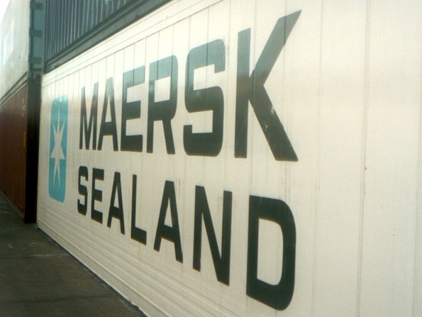 Maersk Australia